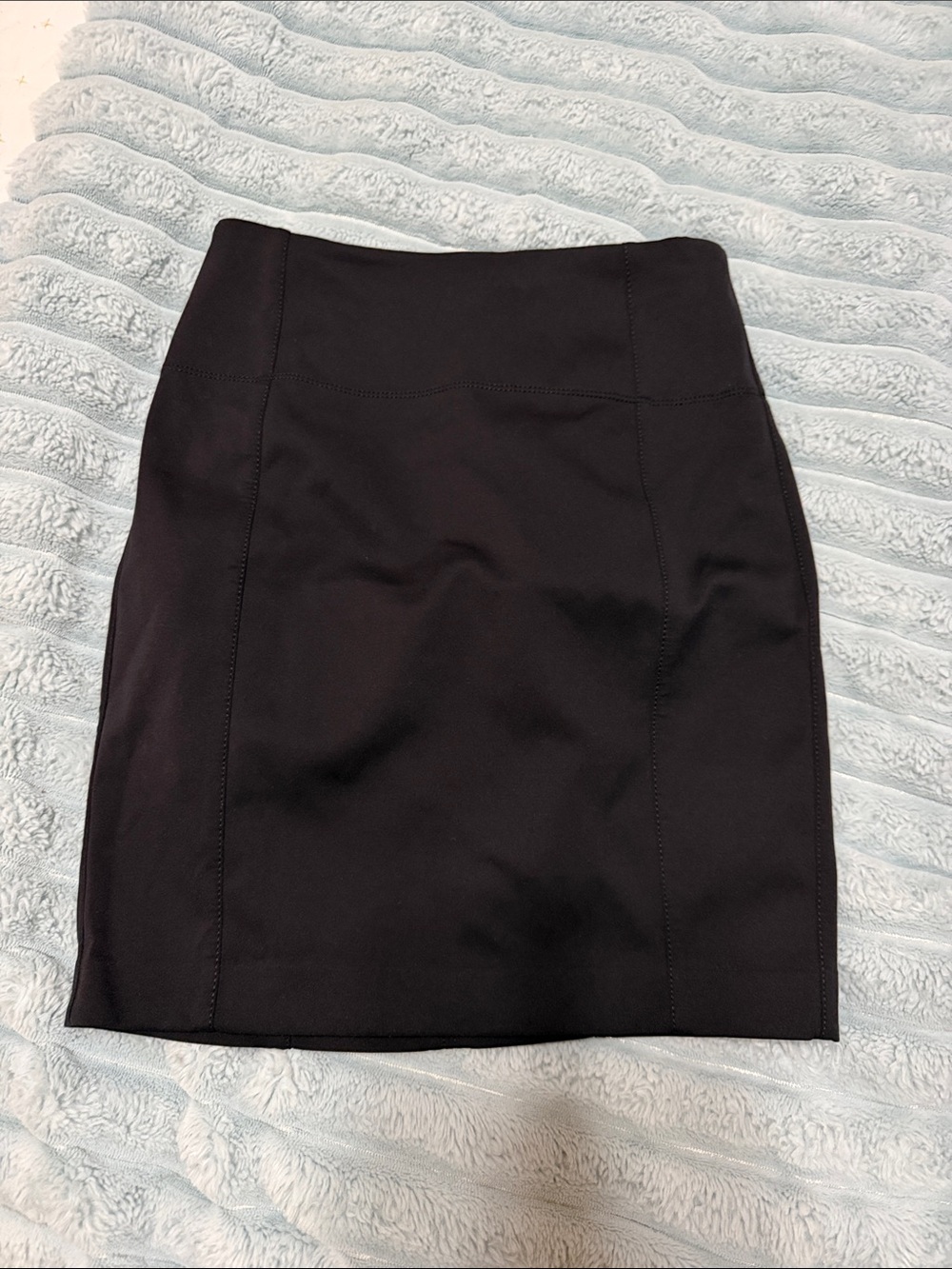 lululemon athletica Black Women's Pencil Skirt